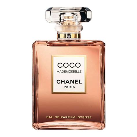 chanel madamosel